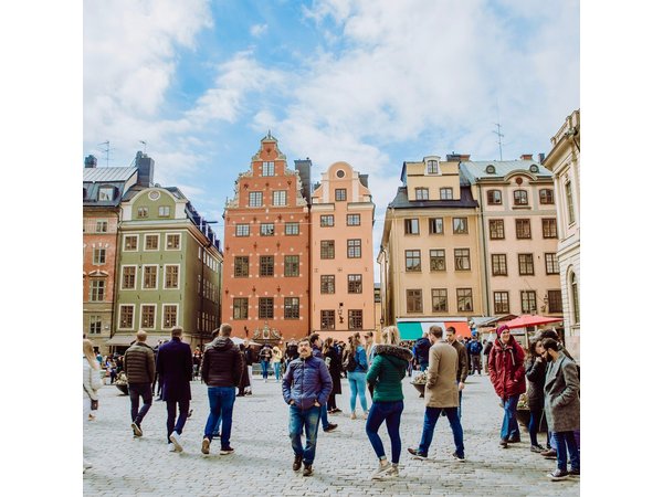 Stockholm Private Custom Walking Tour - Highlights & Hidden Gems
