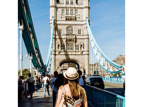 Private London Tour with a Local: Custom Highlights & Hidden Gems