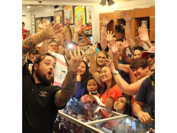 Las Vegas Pawn Stars and Reality TV Shows Tour in Las Vegas
