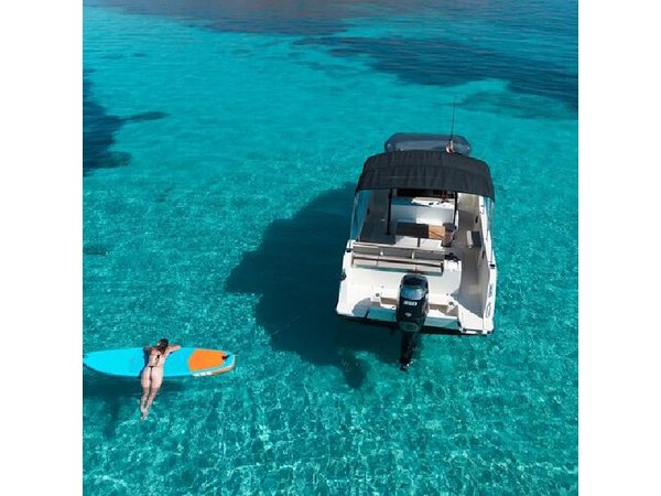 Private Boat tours around Ibiza