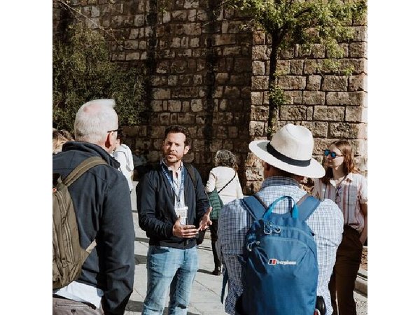 Seville Former Jewish Quarter Walking Tour: Santa Cruz