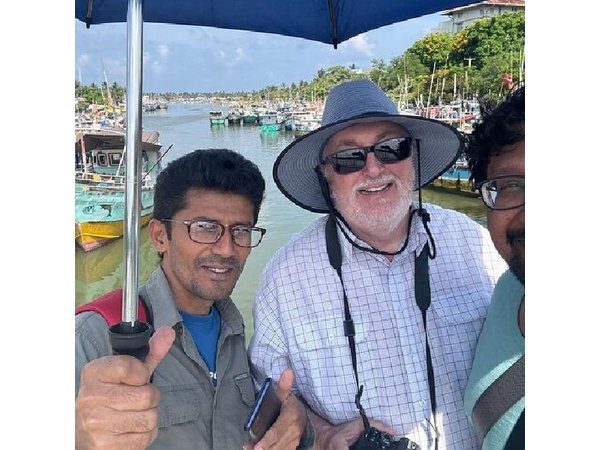 Negombo City Tour by TUK TUK with Rome