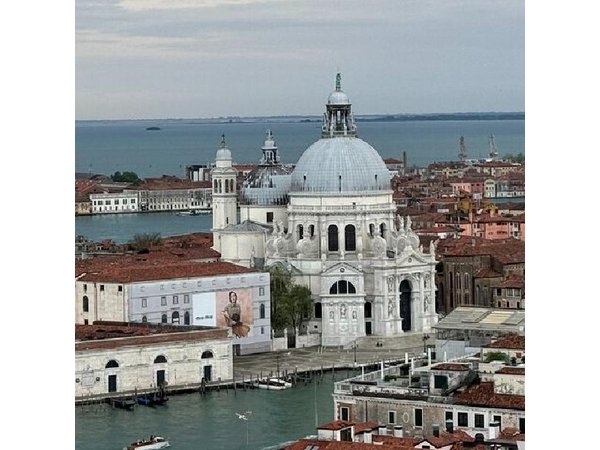 Venice St Mark's Bell Tower with Digital Audio Guide