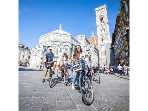 Florence Private Vintage Bike Tour