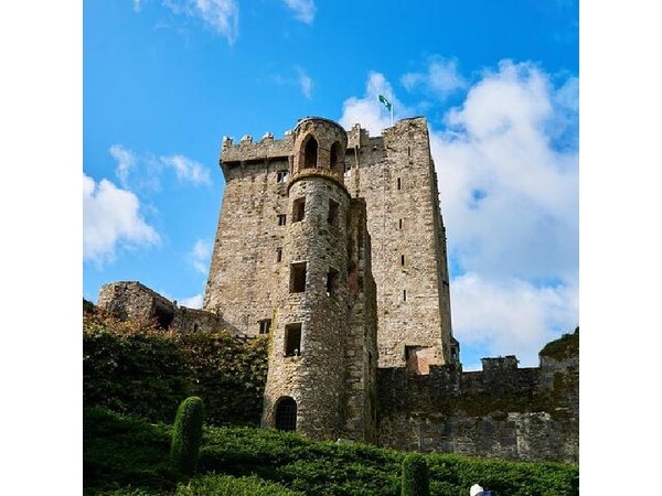 Private Day Trip to Blarney Castle & Cork from Dublin