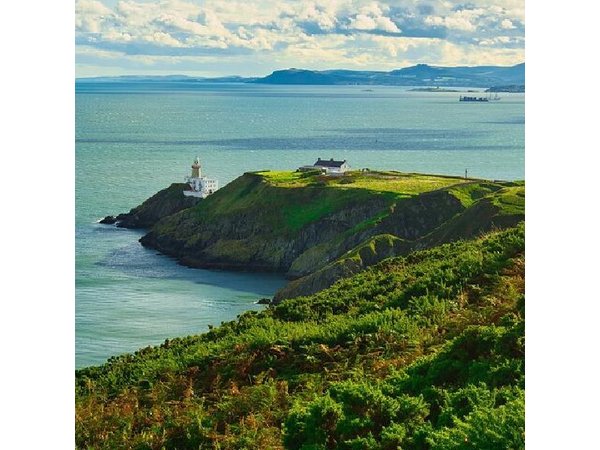Private Tour from Dublin to Howth’s Scenic Seaside