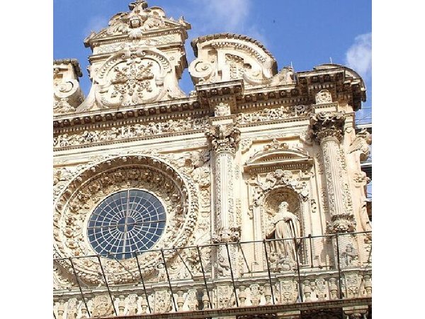 LECCE Private Tour: The Florence of Southern Italy
