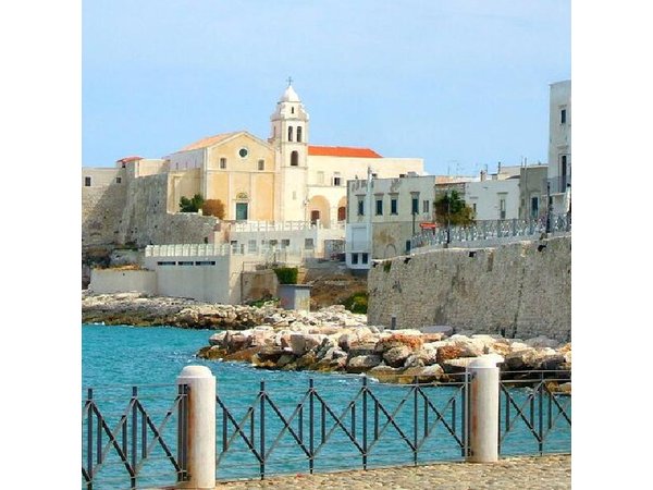 Unveiling VIESTE’s treasures: private tour, beauty & charm