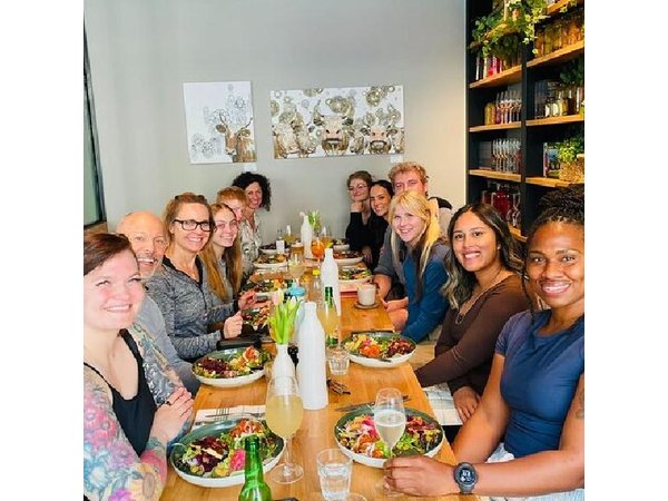 Oslo: Norwegian Food Tour & Hidden Gems City Walk