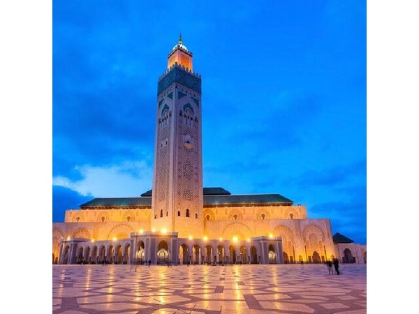 Best Private Guided Tour OF Casablanca: Your Exclusive City Guide