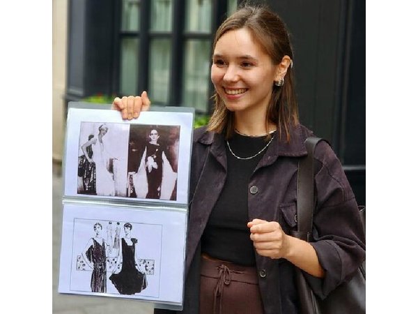 Paris Fashion Walking Tour