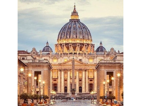 Tour of the Papal Basilicas of Rome