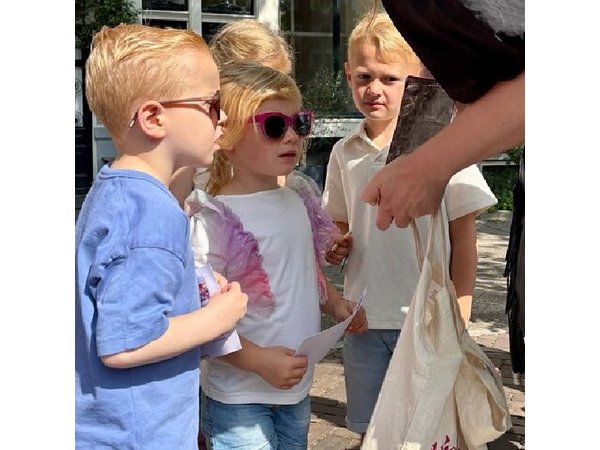 Private Kids Tour Amsterdam
