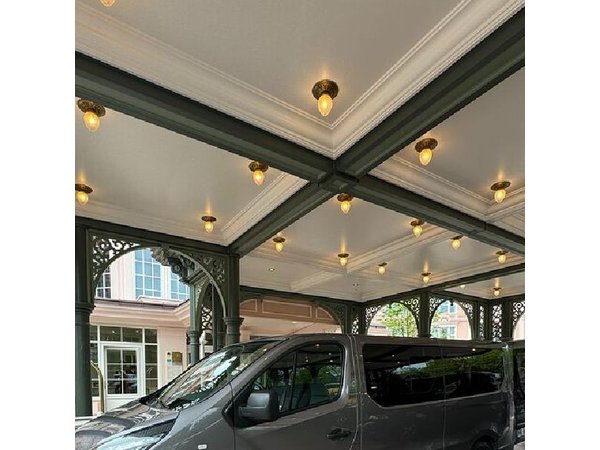 Paris to Disneyland Stress Free Private Transportation