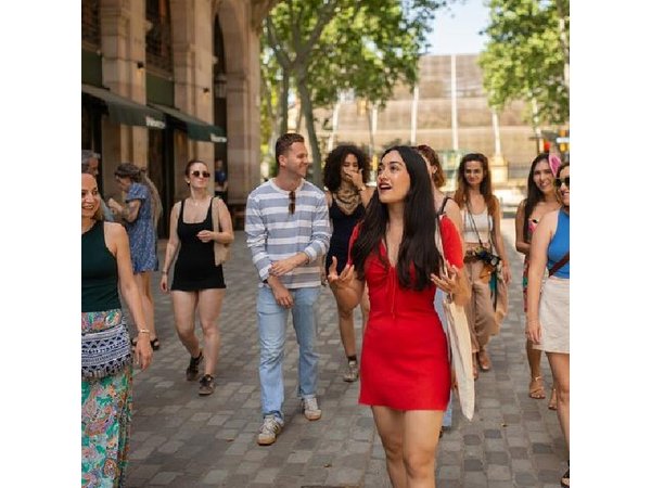 Barcelona Small Group Walking Tour: Gothic Quarter & Hidden Gems