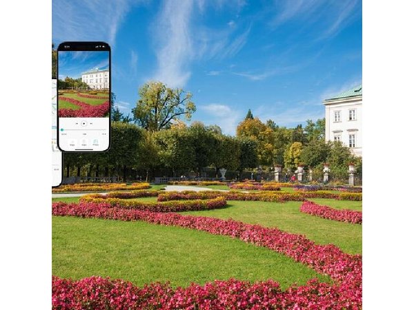Salzburg Music, Myths and Baroque Beauty Self-Guided Walking Tour