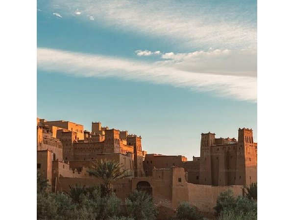 2 Days Trip From Marrakech To Ouarzazate & Dades Valley