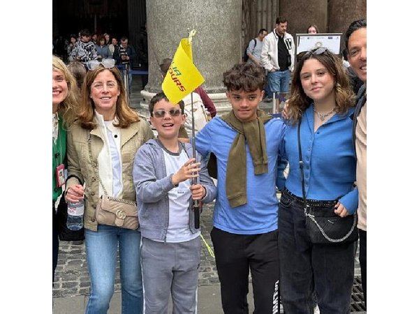Rome Bucket List Walking Tour with Expert Guide