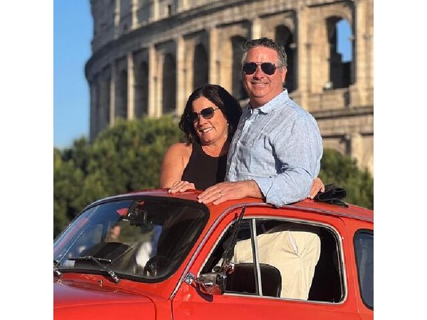 Fiat 500 Professional Pictures Rome Tour