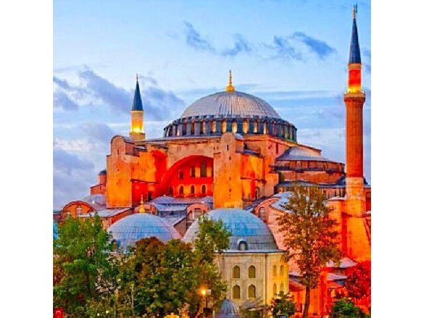 ISTANBUL Full-Day PRIVATE Guided Tour; For the Top Historic Sites