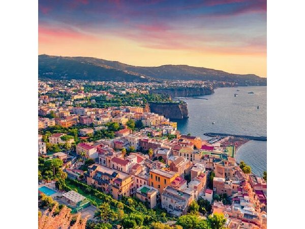 Amalfi Coast and Positano Private Tour from Naples