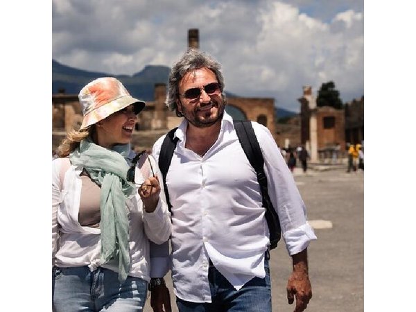 Pompeii Express Day Trip: High-Speed Train from Rome