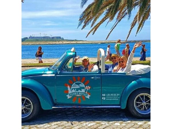 Peter`s Beetle Porto Tour