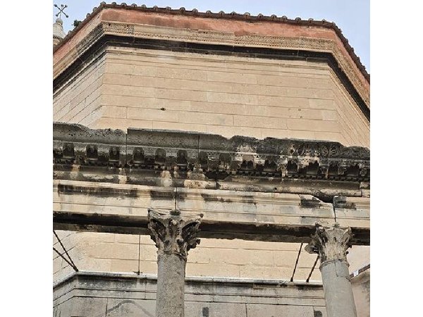 Private Roman Split tour: Diocletian Palace with a Professor