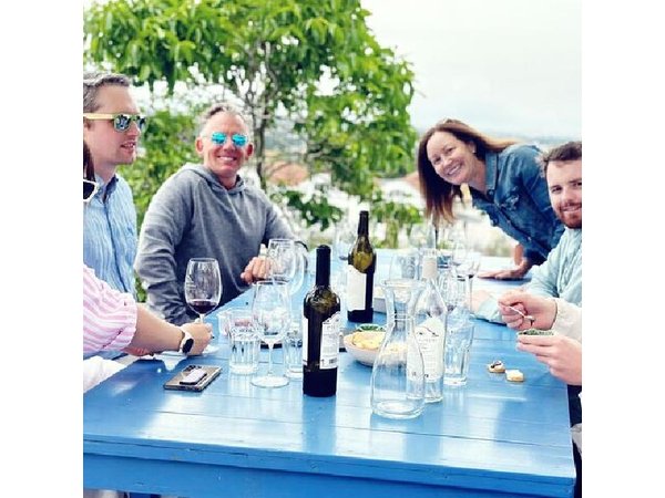 Private Lisbon Arrabida Wine Tour: Food & Wines, Mountain and Sea