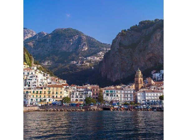Day Trip from Rome: Explore Pompeii & Sorrento Amalfi Coast