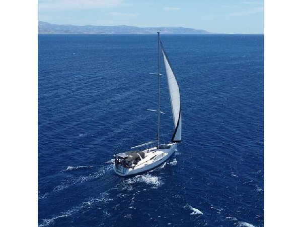 South Paros Antiparos Despotiko Faragas Beach Sailboat SY AGERAS