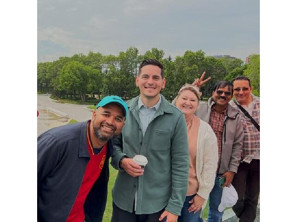 Edmonton City Highlights 3 Hour Walking Tour Gratuity-Based