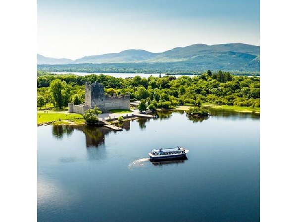 1 hour Lake Cruise on Killarney's Largest Lake