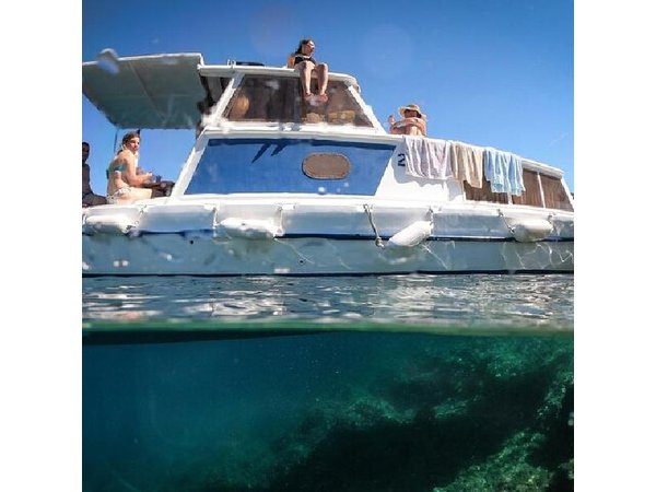 Boat rides through Zadar Archipelago