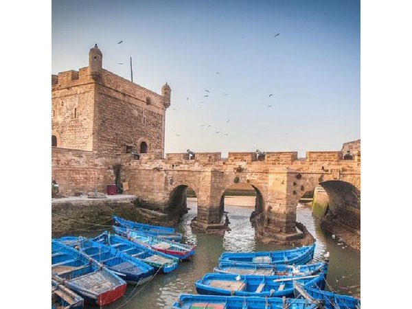 Day Trip to Essaouira from Marrakech