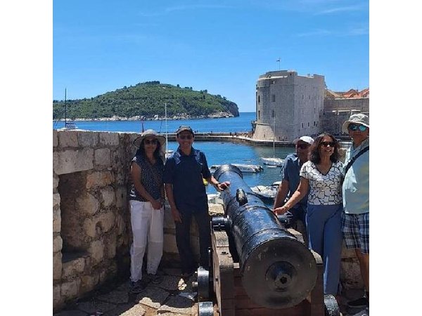 Dubrovnik Private Old City Walking Tour