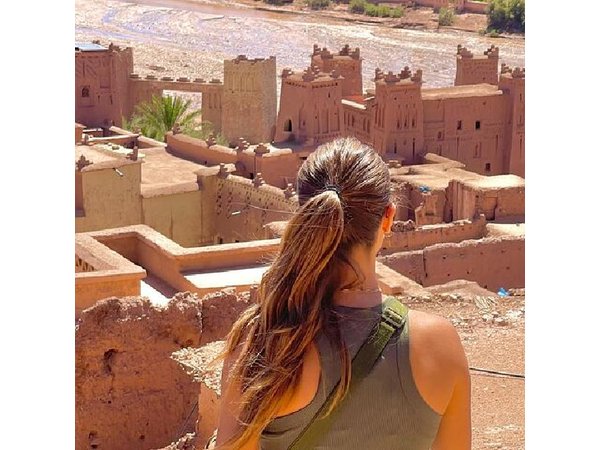 8Days From Marrakech & back via Chefchaouen & Merzouga Desert