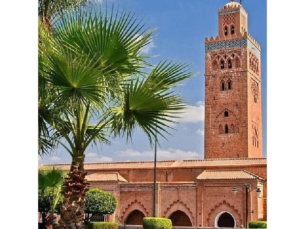 Private 2 Day Tour Casablanca to Marrakech with a Night in Desert