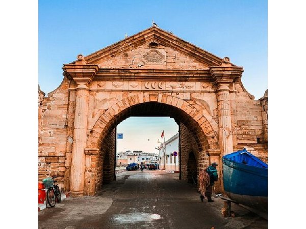 Shared Day Trip to Essaouira from Marrakech