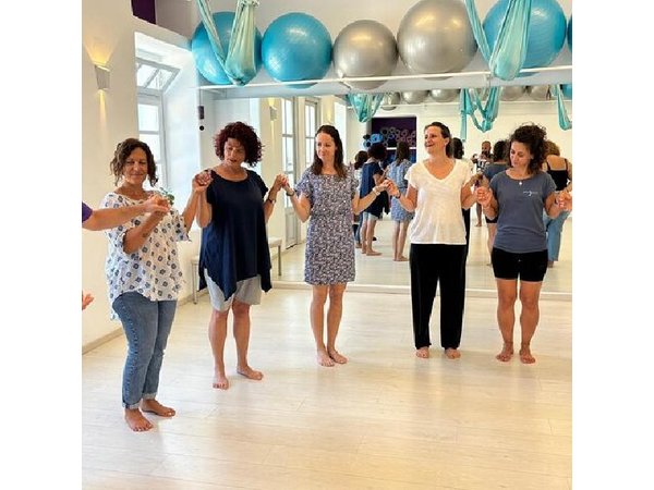 Learn to Greek Dance in a Traditional Village at Paros Island