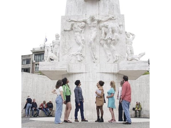 Amsterdam's Colonial Past - The Untold Story - Walking Tour
