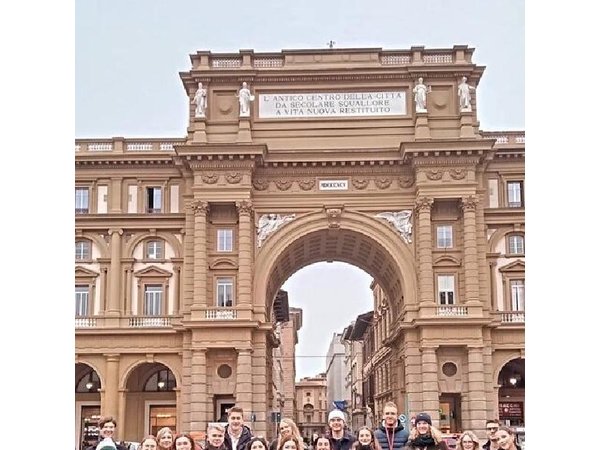 Florence Walking Tour with a Local Guide
