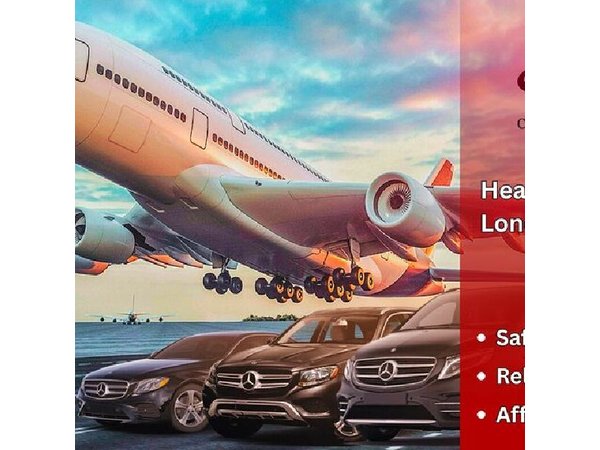 Taxi: Heathrow Airport To or From London