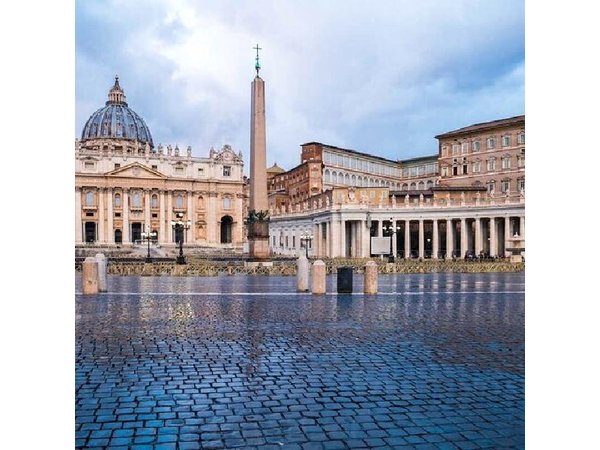Rome:St Peters Basilica Underground Tour With Dome Climb