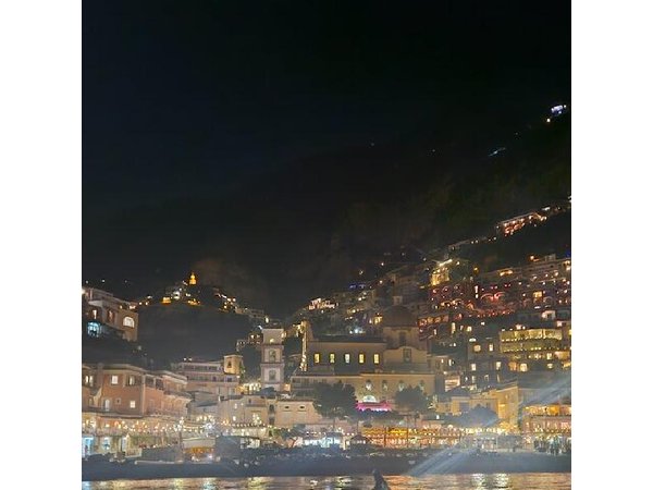 Sunset Boat Tour from Positano Amalfi Amalfi Coast