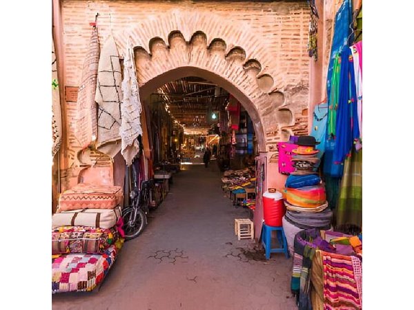 Private Full Day Sightseeing Marrakech Tour by Car