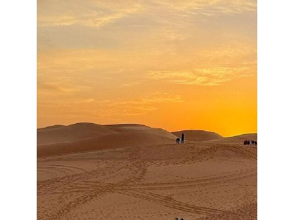 3 Day Tour from Marrakech to merzouga desert