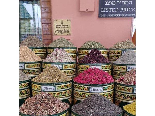 Private Marrakech Tour: Bahia Palace, Saadian Tombs & Souks