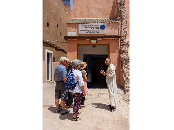 Marrakech Jewish Quarter & Hidden Gems Private Tour
