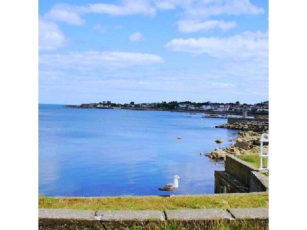 Dublin (Dun Laoghaire) Top Rated Self-Guided Coastal Audio Tour